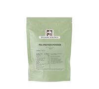 Pea Protein Powder 2kg 80% Pure Plant Protein by Manor Springs