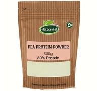 Pea Protein Powder 500g 80% Pure Plant Protein by Hatton Hill