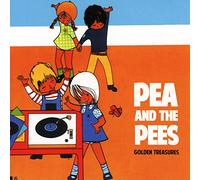 Pea & the Pees - Golden Treasures (12'' Vinyl) [VINYL]