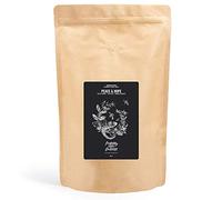 Peaberry Coffee Peace & Hope 3 Bean Blend - Hand Chosen Fresh Coffee Beans From Nicaragua India and Brazil - Hand Roasted in Hampshire, UK - Ground Bean 1 KG