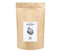 Peaberry Coffee Roasters Colombia Sugar Cane Process Decaffeinated Coffee - Hand Roasted, Naturally Decaffeinated Coffee - Free From Chemicals - Single Origin Estate, Direct from Farmer - Ground, 1KG