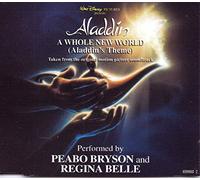 Peabo Bryson - A Whole New World (Aladdin's Theme)
