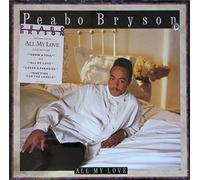 Peabo Bryson - All My Love [VINYL]