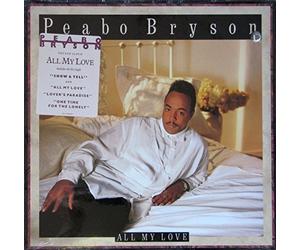 Peabo Bryson - All My Love [VINYL]