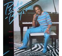 Peabo Bryson Don't Play With Fire (CD) Album (US IMPORT)