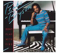 Peabo Bryson - Dont Play With Fire - Vinyl Record 12 Album - E4z