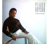 Peabo Bryson - Peabo Bryson / Straight From The Heart [VINYL]