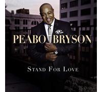 PEABO BRYSON - Stand For Love (WM)