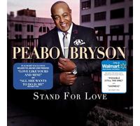 PEABO BRYSON - Stand For Love (WM)