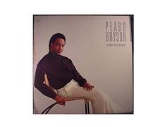 PEABO BRYSON - Straight from the heart [Vinyl LP] [VINYL]