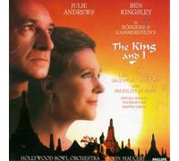 Peabo Bryson The King and I 1992 Hollywood Studio Cast (CD) (US IMPORT)