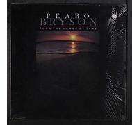 PEABO BRYSON - turn the hands of time