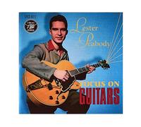 Peabody, Lester - Focus on Guitars
