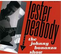 Peabody Lester - Visits the Johnny Bonanza Show