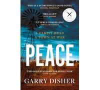 Peace : A Sunday Times crime pick of the month