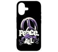 Peace Above All | Doves Love Case for iPhone 17
