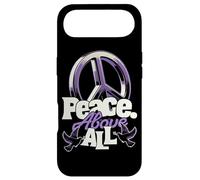 Peace Above All | Doves Love Case for iPhone Air