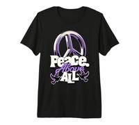Peace Above All | Doves Love Premium T-Shirt