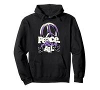 Peace Above All | Doves Love Pullover Hoodie
