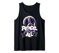 Peace Above All | Doves Love Tank Top