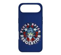 Peace After Revolution Vintage Social Change Protest Art Case for iPhone Air
