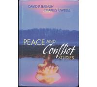 Peace and Conflict Studies
