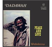 Peace And Love by Dadawah (2010-06-22)