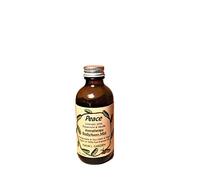 Peace Aromatherapy Body and Room Mist Spray - Lavender, Lime, Peppermint & Vanilla - 100% Pure Essential Oils, All Natural, Vegan, Organic, Biodegradable, Non GMO (2 oz/59.2 ml Refill)