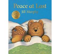 Peace at Last: (A Bear Family Book)