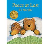 Peace at Last: (A Bear Family Book)