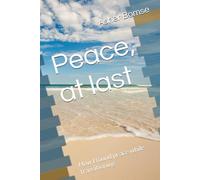 Peace, at last: How I found peace while transitioning