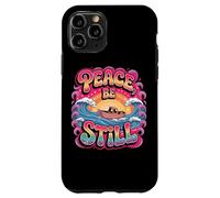 Peace Be Still Tranquil Waves Case for iPhone 11 Pro