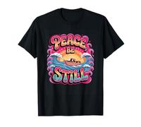 Peace Be Still Tranquil Waves T-Shirt
