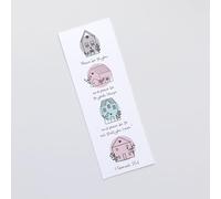 Peace Be to Your House (Scandi Home) Bookmark
