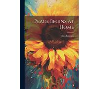 Peace Begins At Home