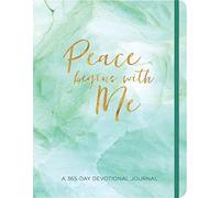 Peace Begins with Me Journal: A 365-Day Devotional Journal (365 Devotional Journals)