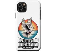 Peace Beyond Understanding Philippians 4:7 Case for iPhone 11 Pro Max