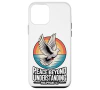 Peace Beyond Understanding Philippians 4:7 Case for iPhone 12 mini