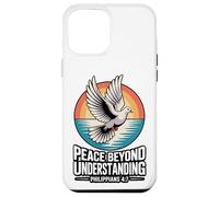 Peace Beyond Understanding Philippians 4:7 Case for iPhone 12 Pro Max