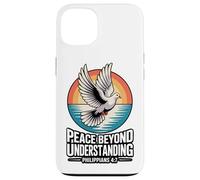 Peace Beyond Understanding Philippians 4:7 Case for iPhone 13