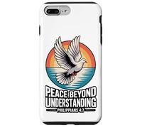 Peace Beyond Understanding Philippians 4:7 Case for iPhone 7 Plus/8 Plus