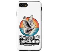 Peace Beyond Understanding Philippians 4:7 Case for iPhone SE (2020) / 7/8