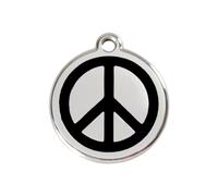Peace Black - Medium