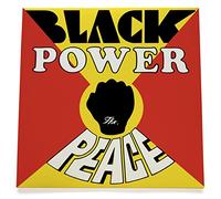Peace - Black Power [VINYL]
