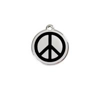 Peace Black - Small
