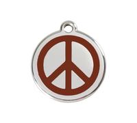Peace Brown - Medium