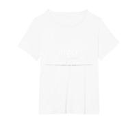 Peace But Verify: Cautious Optimism for Diplomacy Lovers T-Shirt, Women's Plus, White, 1X
