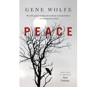 PEACE BY WOLFE, GENE (AUTHOR)PAPERBACK