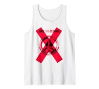 Peace Climate Tank Top