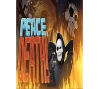 Peace, Death! Steam Gift GLOBAL